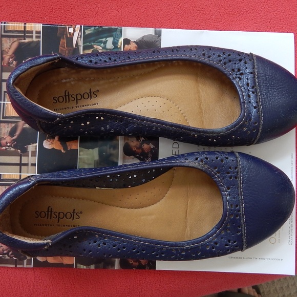 Softspots ballet flats - Picture 2 of 2